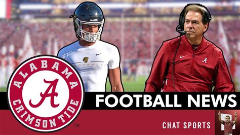 alabama football trouble|alabama football coaching news rumors.